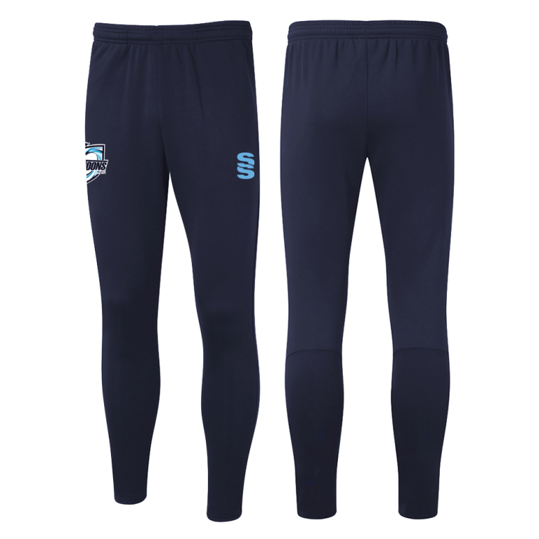 Typhoons RUFC Tek Slim Pant Navy