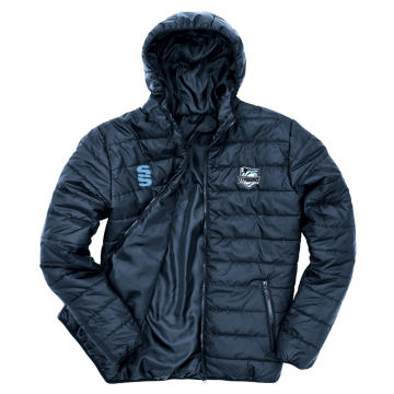 TYPHOON SUPERSOFT JACKET - NAVY