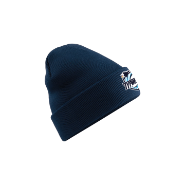 TYPHOON PULL ON BEANIE - NAVY