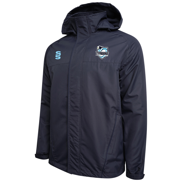 Typhoon Fleece Line Jacket - Navy