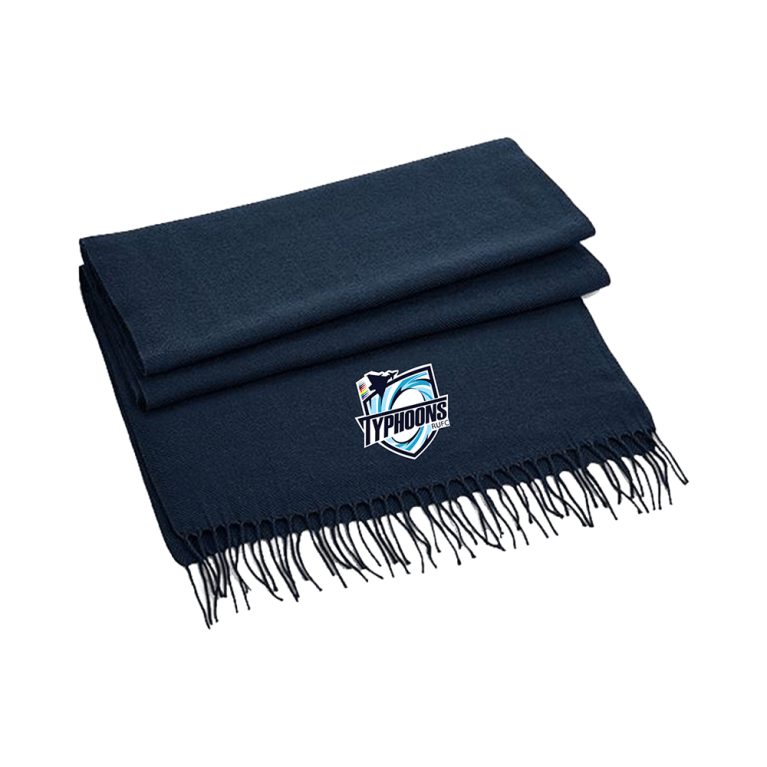 TYPHOON SCARF - NAVY